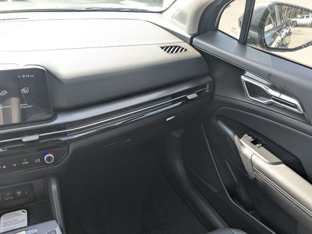 New 2026 Gravity Gray Kia EX image 16