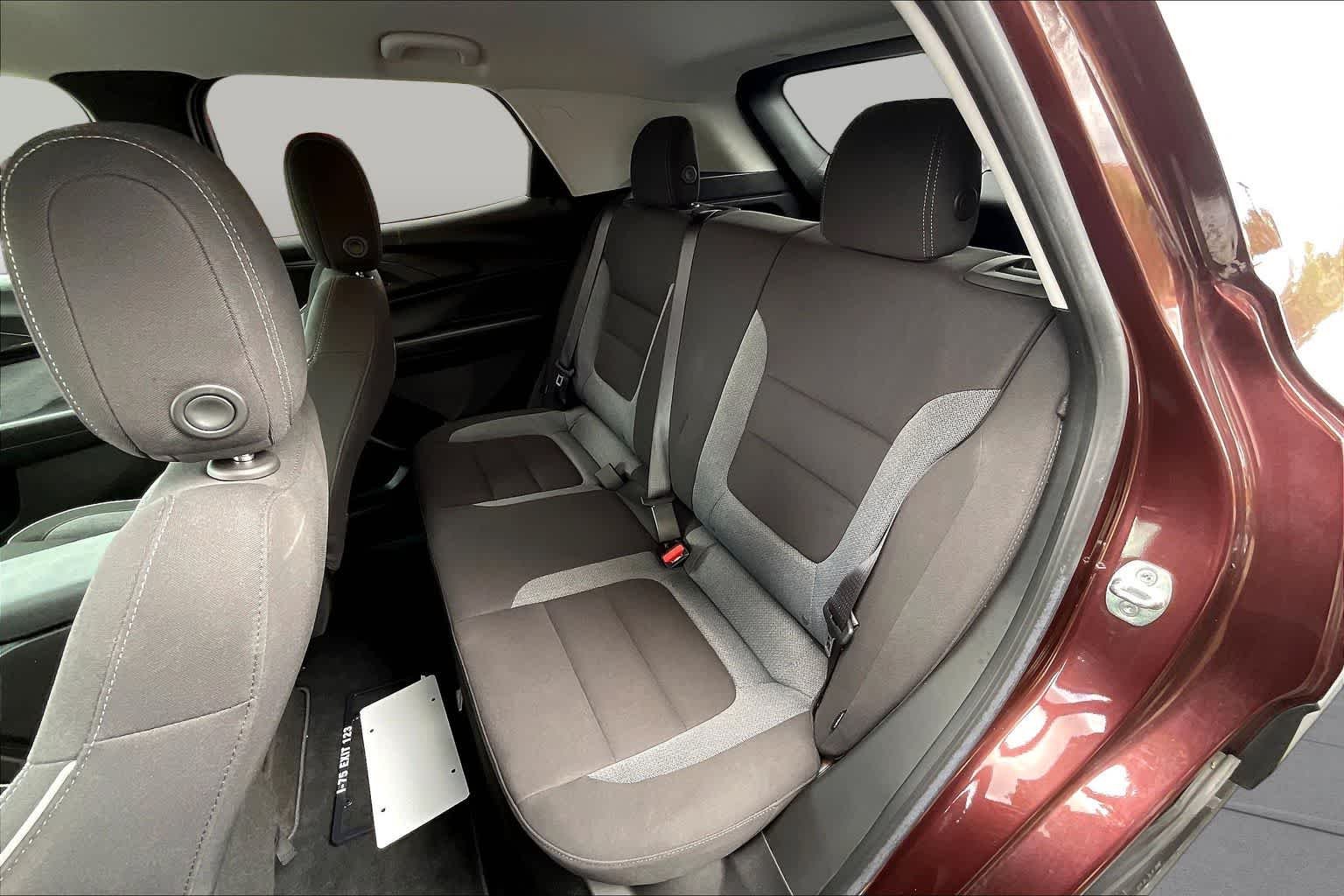 Used 2023 Mahogany Red Metallic Chevrolet LT image 25