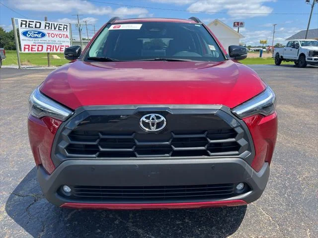 Certified Used 2026 SOUL RED CRYSTAL Toyota  image 2