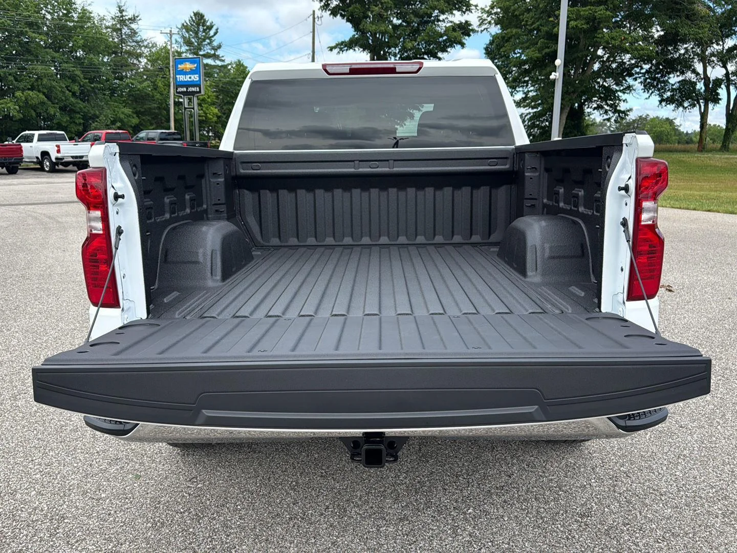 2026 Chevrolet Silverado 1500 Work Truck - Photo 11