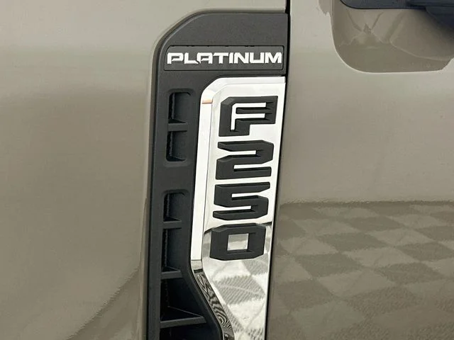 New 2026 Gray Ford Platinum image 27