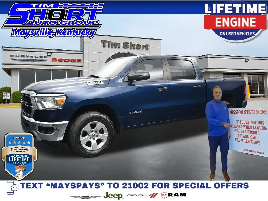 2023 RAM 1500 Pickup