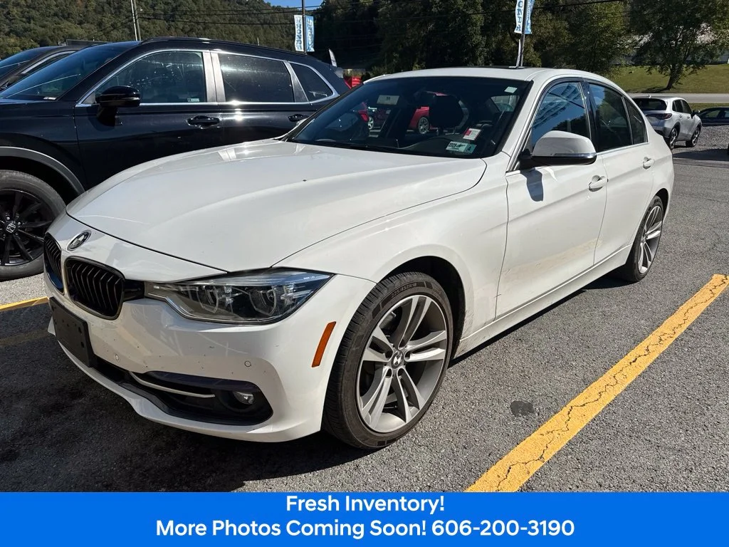 2018 BMW 3 Series