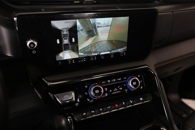 Used 2022 Black GMC AT4 image 11