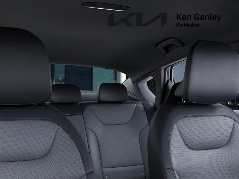 New 2026 Morning Haze Kia EX image 27