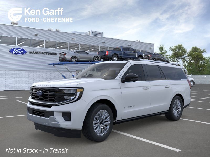 2026 Ford Expedition Platinum MAX 4x4's photo