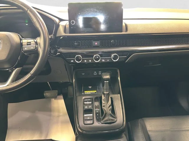 Used 2023 Gray Honda EX-L image 12