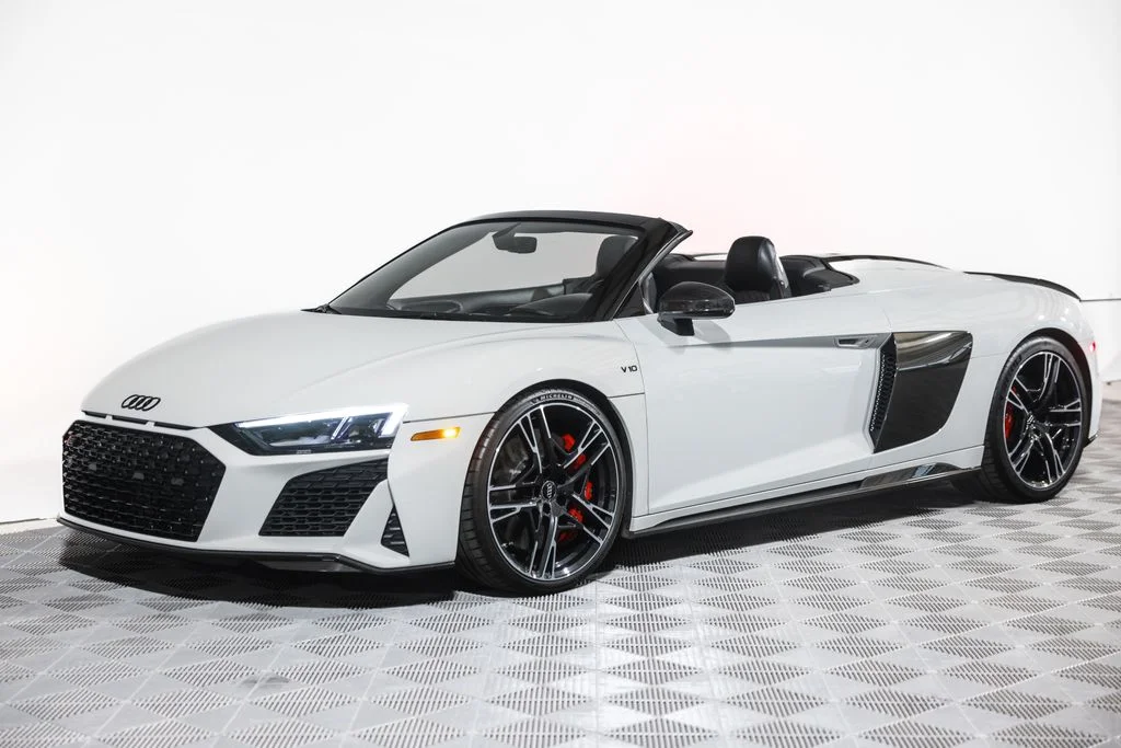 2020 Audi R8 Performance - Photo 18