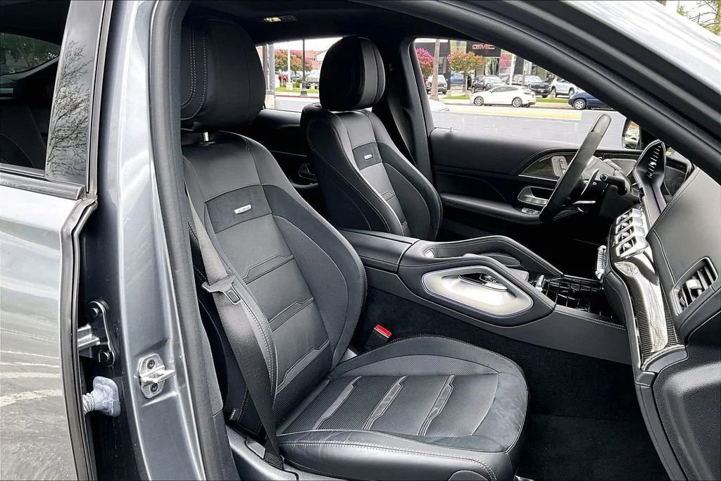 Used 2023 Gray Mercedes-Benz AMG® GLE 53 image 9