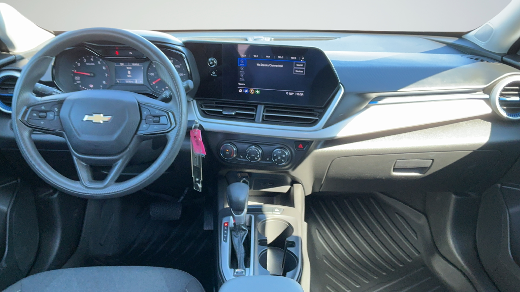 Used 2024 Black Chevrolet LS image 7