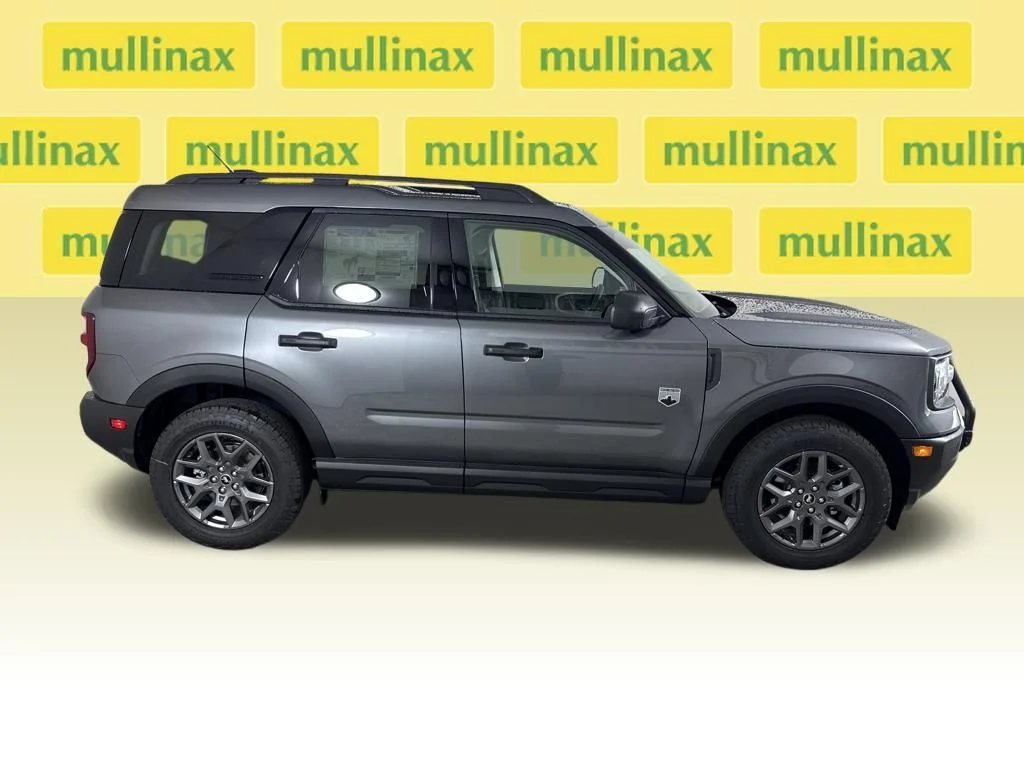 New 2026 Gray Ford Big Bend image 22