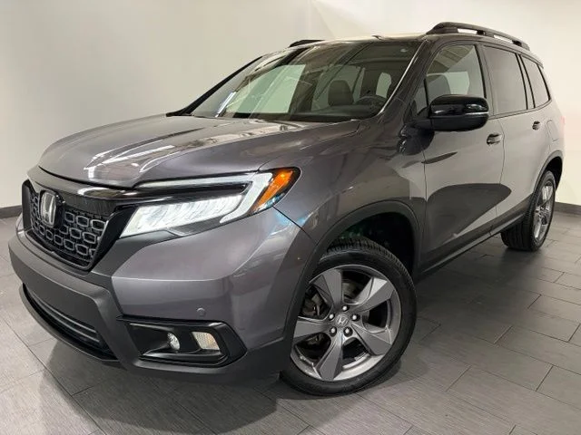2021 Honda Passport Touring