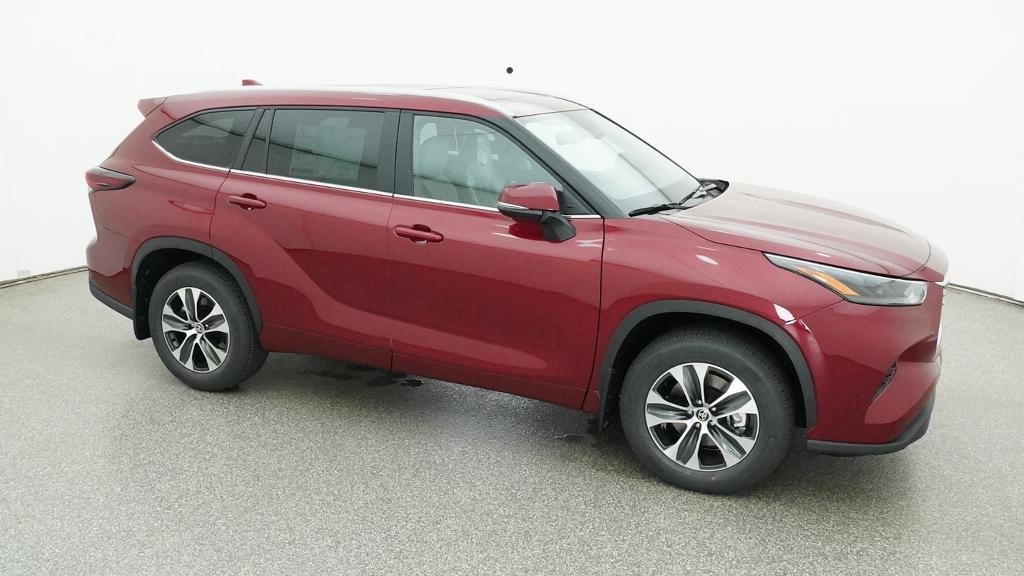 New 2026 Ruby Flare Pearl Toyota XLE image 49