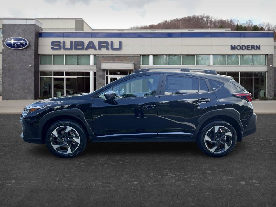 New 2026 CRYSTAL BLACK SILICA Subaru Limited image 7