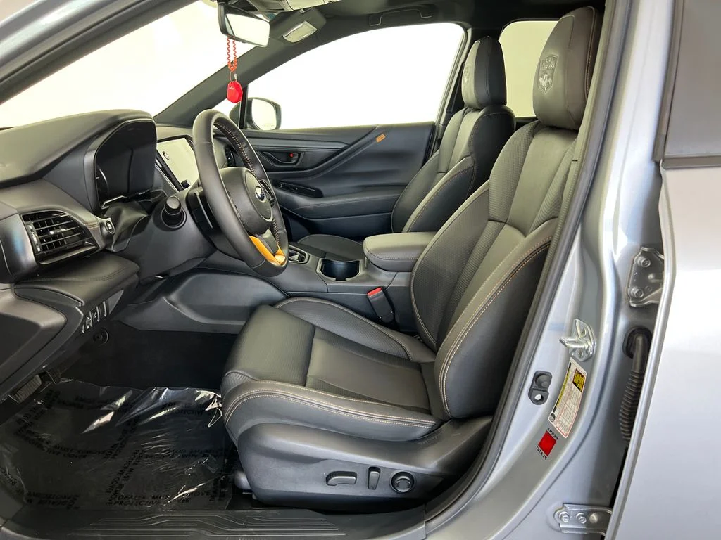 Certified Used 2025 Silver Subaru Wilderness image 11