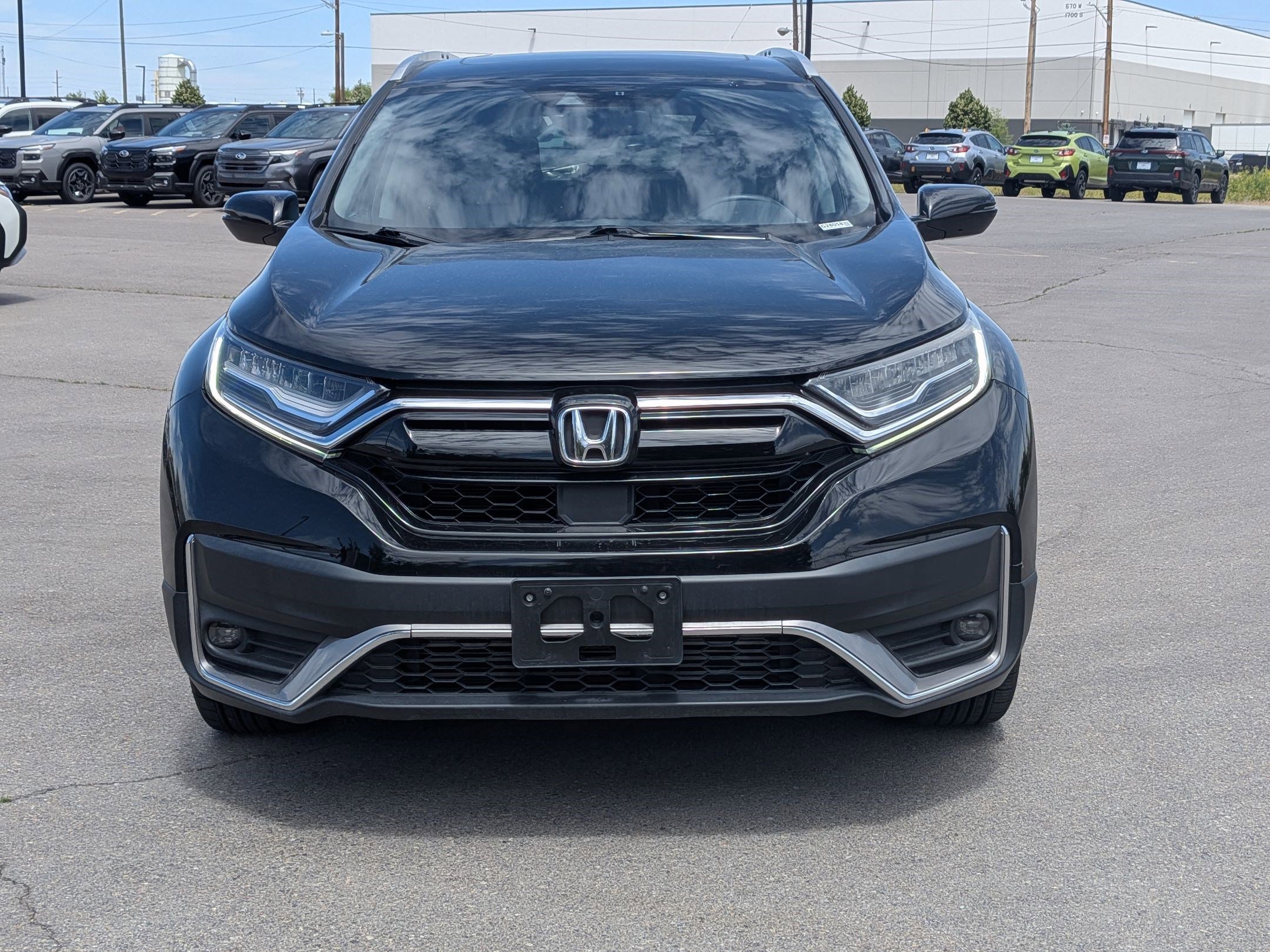 2022 Honda CR-V Touring - Photo 9