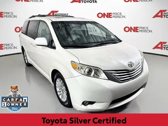 2017 Toyota Sienna