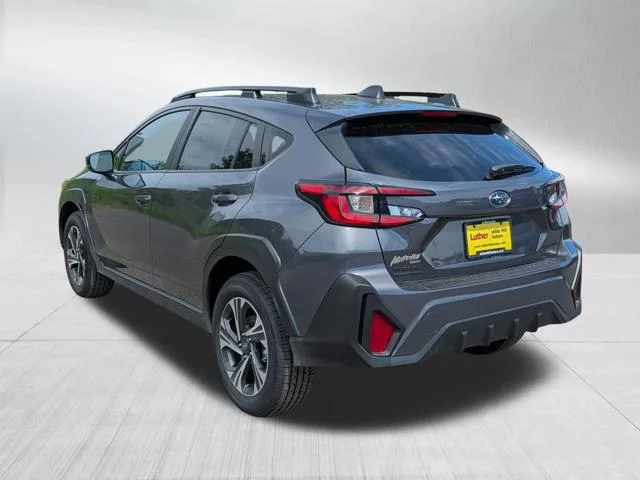 New 2026 MAGNETITE GRAY PEARL Subaru Premium image 3