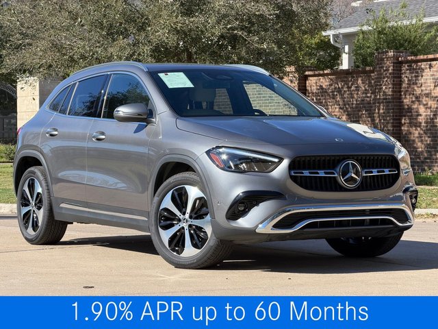 2025 Mercedes-Benz GLA GLA 250