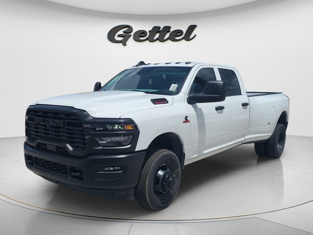 2026 RAM 3500 Tradesman 4X4 Crew Cab LWB's photo