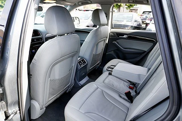Used 2014 Gray Audi 2.0T Premium Plus image 18