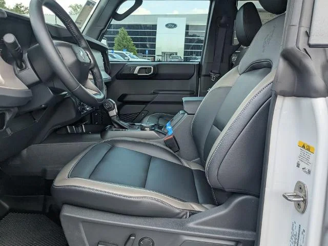 New 2026 Oxford White Ford Outer Banks image 45
