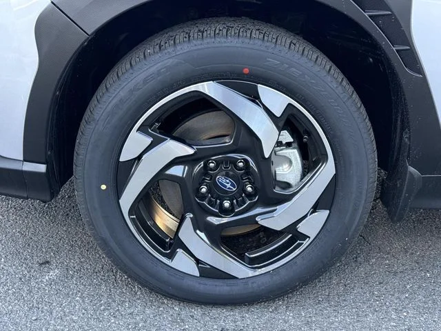 New 2026 ICE SILVER METALLIC Subaru Limited Hybrid image 12