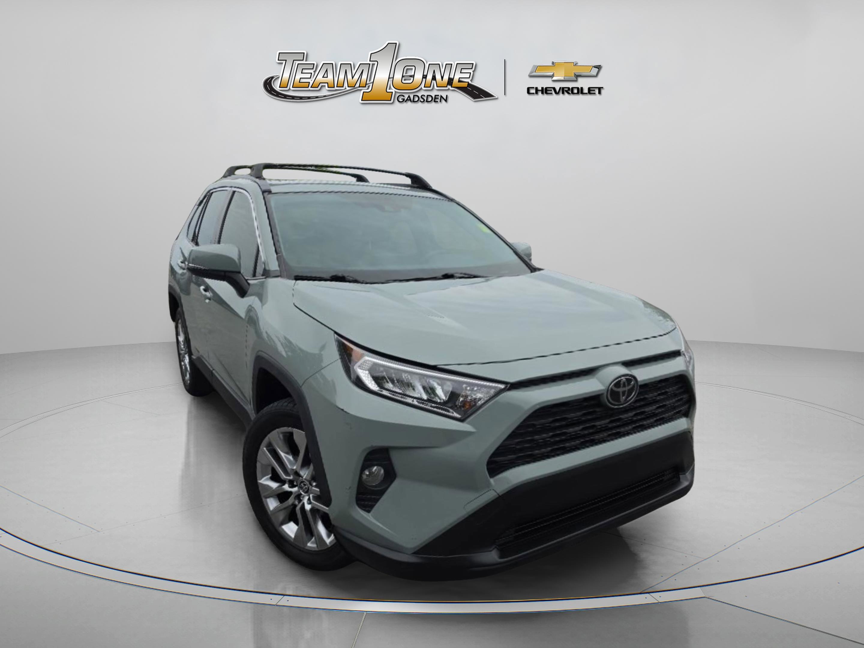 2020 Toyota RAV4