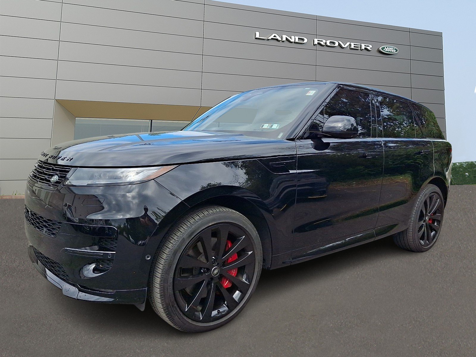 2025 Land Rover Range Rover Sport