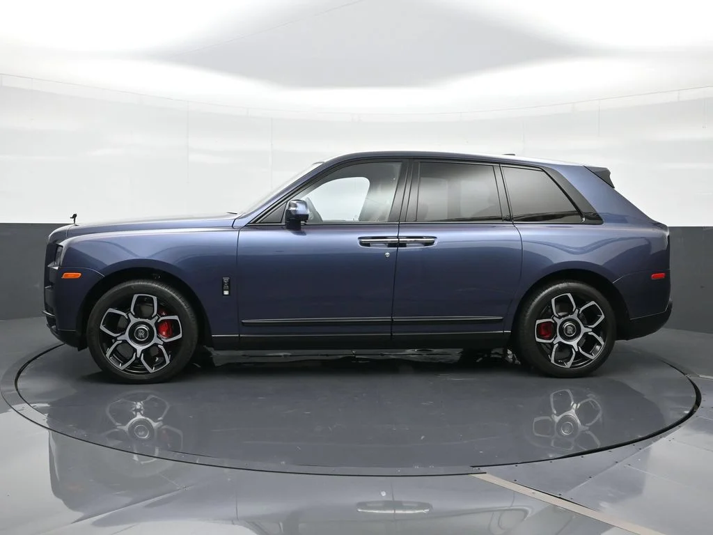 Certified Used 2019 Purple Rolls-Royce  image 3