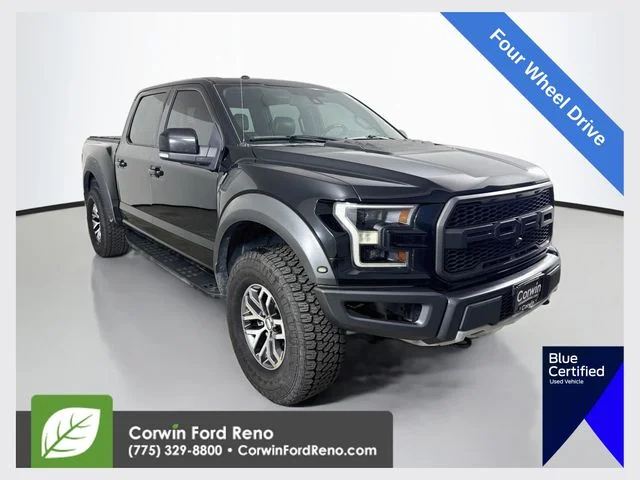 2017 Ford F-150 Raptor