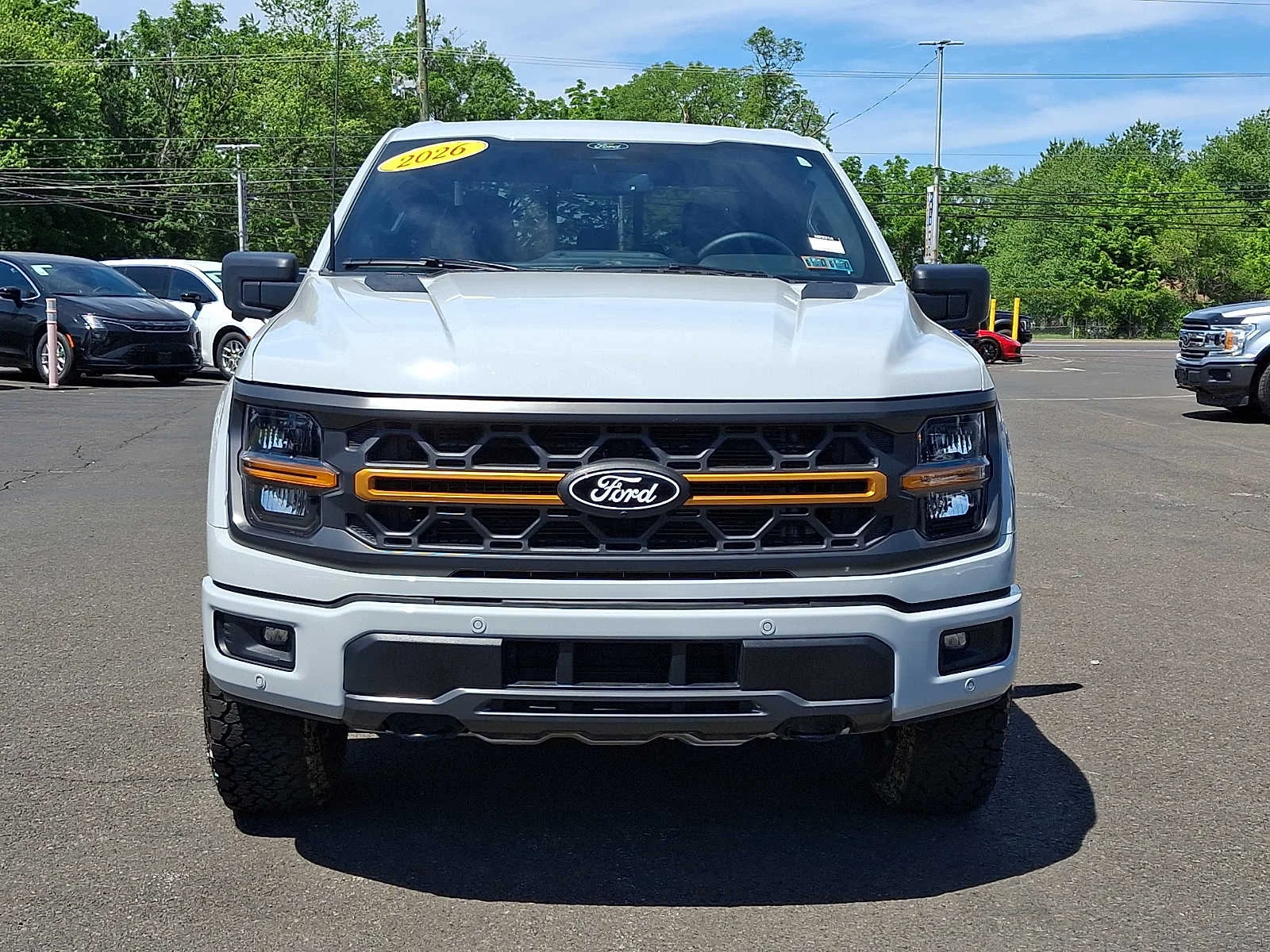 Used 2026 Avalanche Ford Tremor image 2