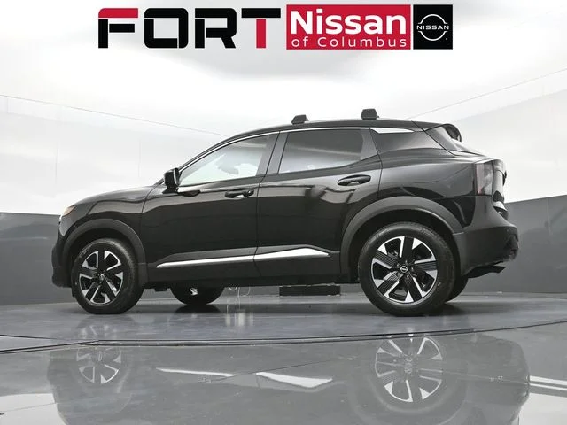 New 2026 Black Nissan SV image 34