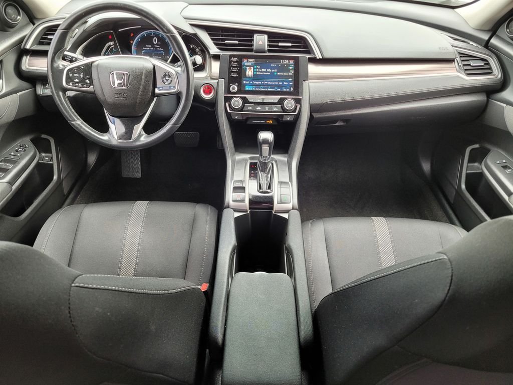 Used 2020 White Honda EX image 14