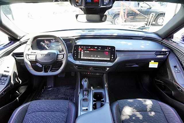 New 2026 White Knuckle Dodge Scat Pack image 21