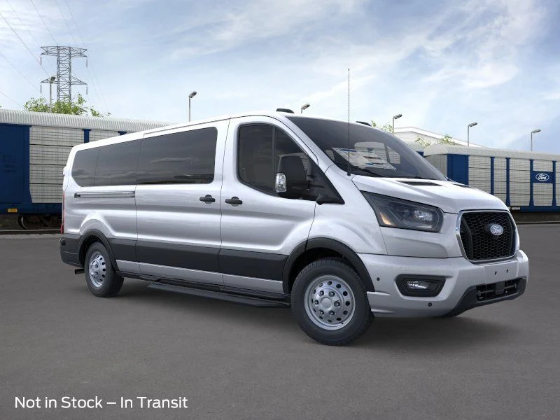 2026 Ford Transit 350 XL Low Roof Sliding Pass. 148 AWD's photo