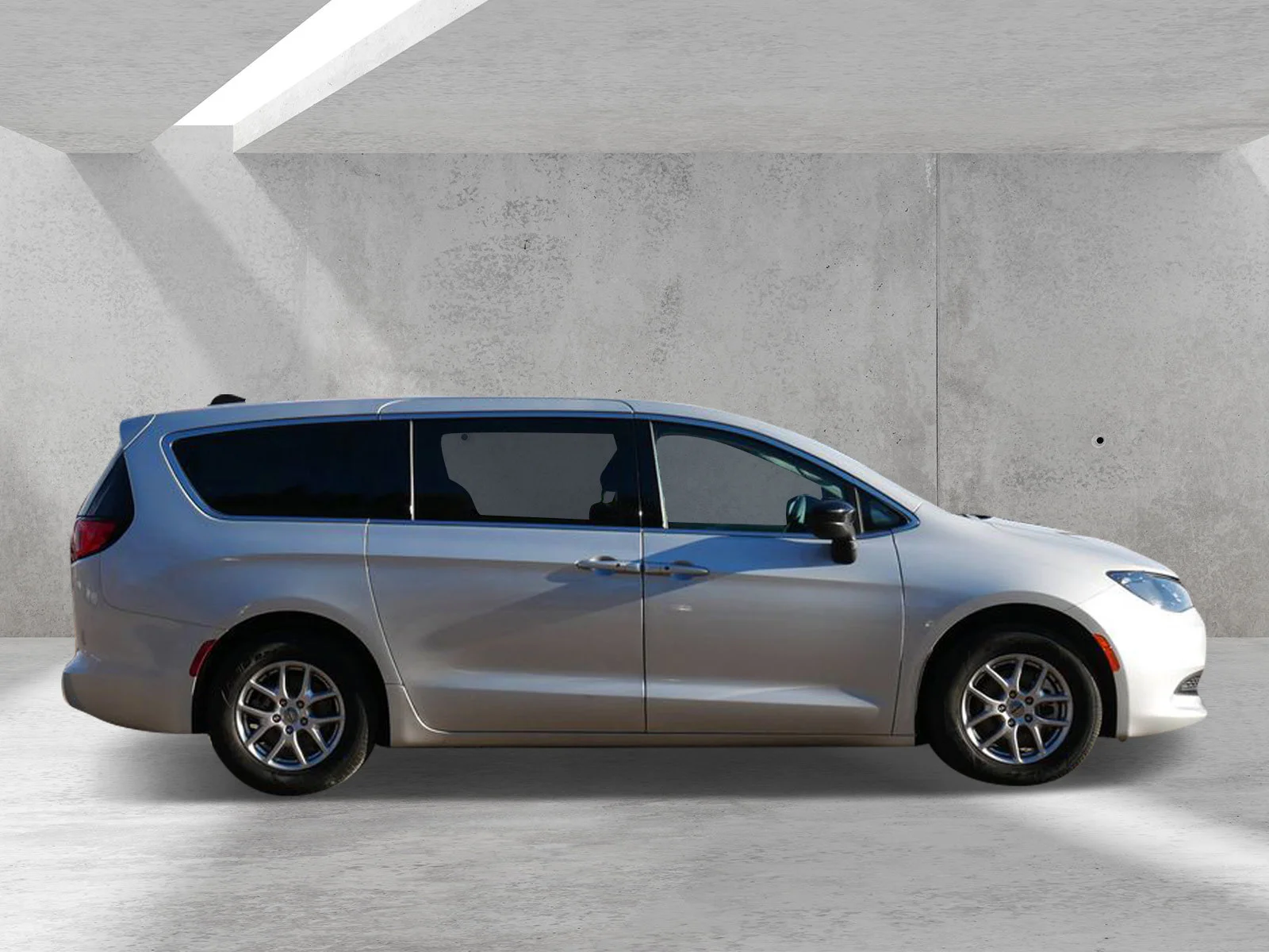 Certified 2024 Chrysler Voyager LX with VIN 2C4RC1CG0RR131624 for sale in White Bear Lake, Minnesota