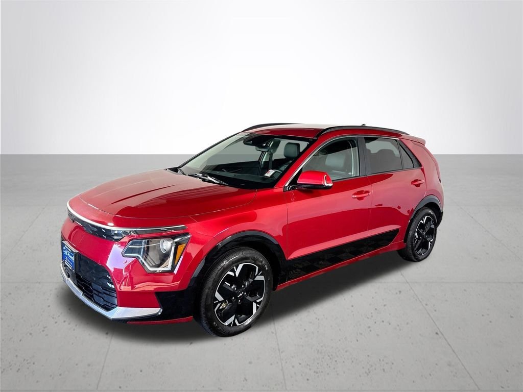 Certified 2024 Kia Niro Wind with VIN KNDCR3L18R5096713 for sale in Vancouver, WA