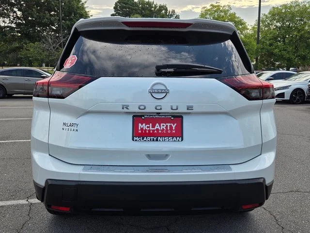 New 2026 White Nissan SV image 4