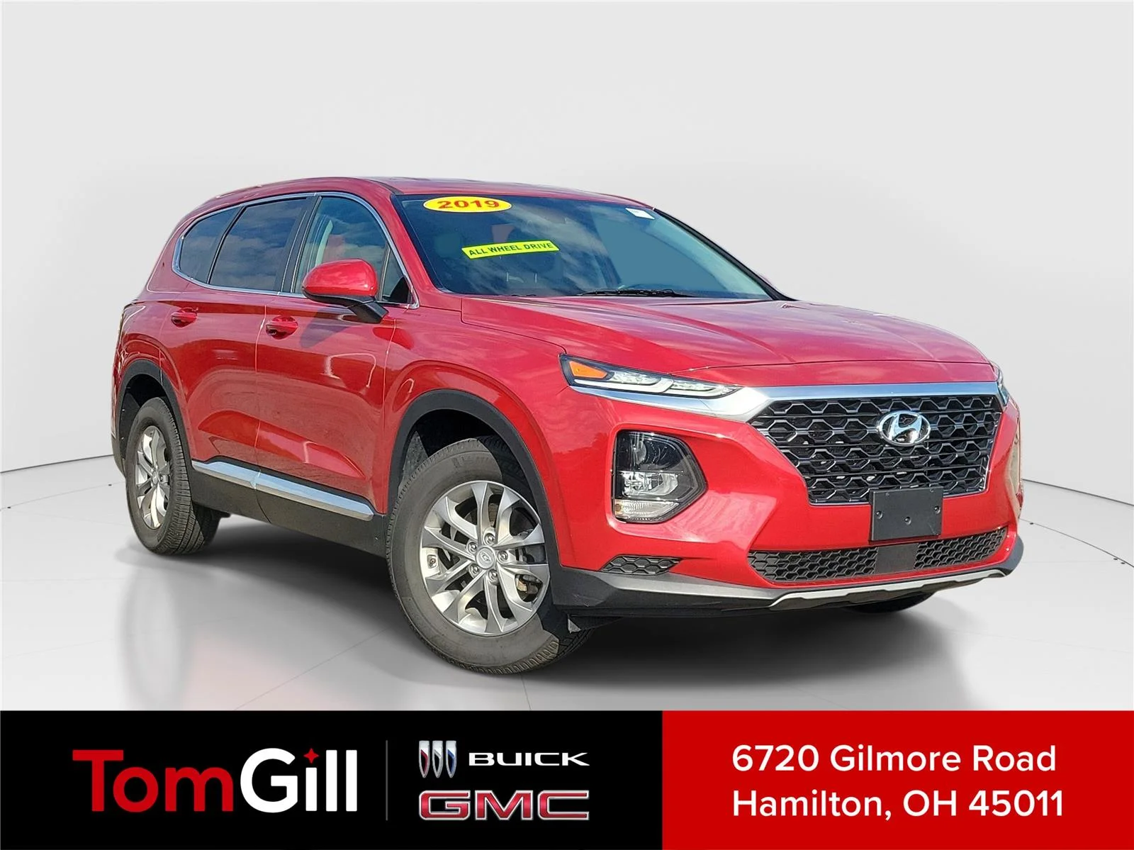 2019 Hyundai Santa Fe SE 2.4 AWD's photo