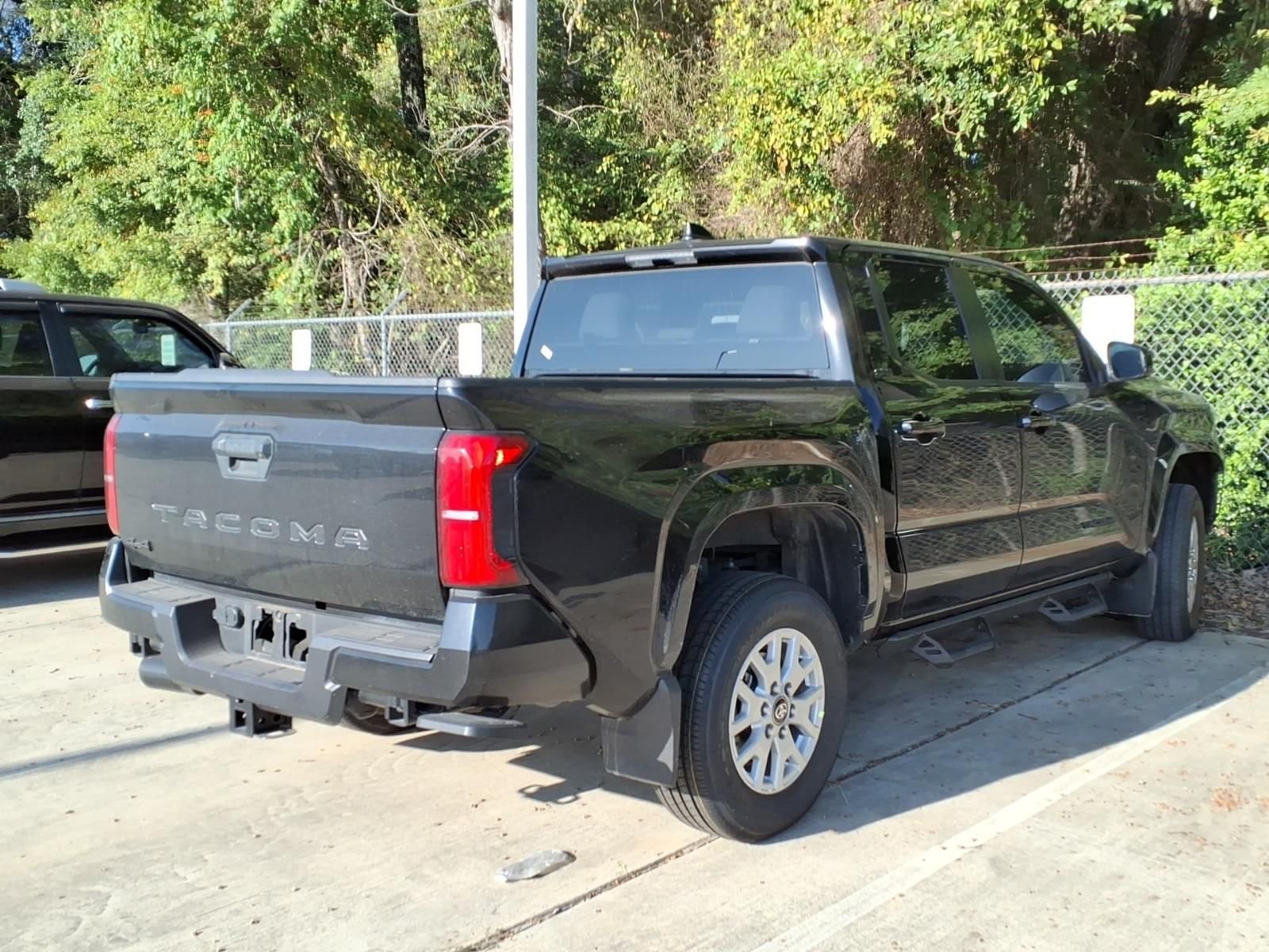 Used 2024 Black Toyota SR5 image 8