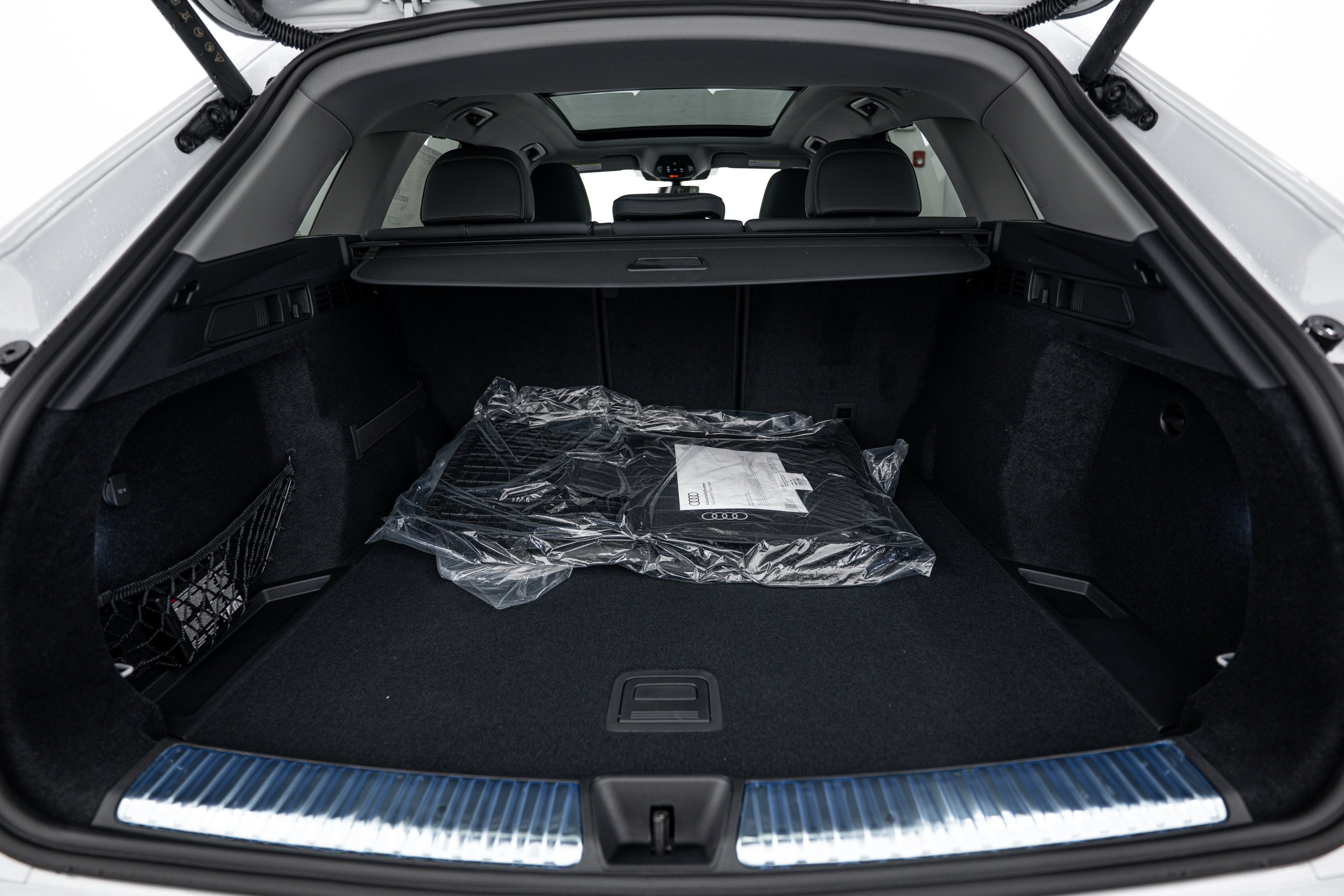 New 2026 Glacier White Audi Premium Plus image 20