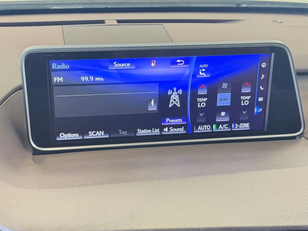 Used 2019 Beige Lexus 350L image 21