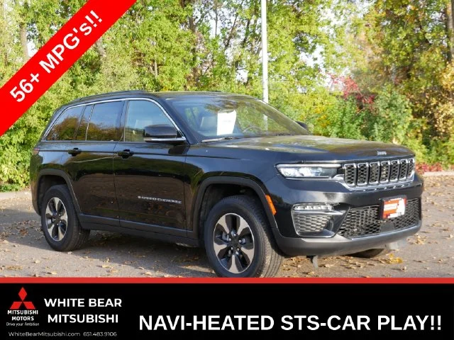 2024 Jeep Grand Cherokee 4xe