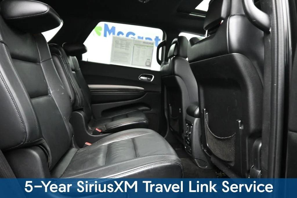 Used 2015 Black Dodge Limited image 11