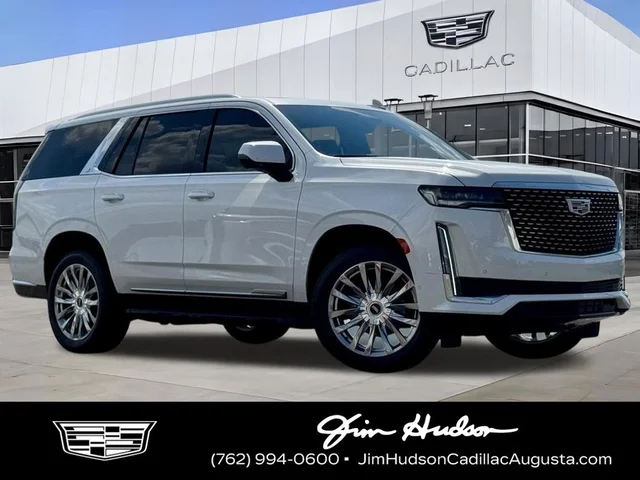 2021 Cadillac Escalade Premium Luxury