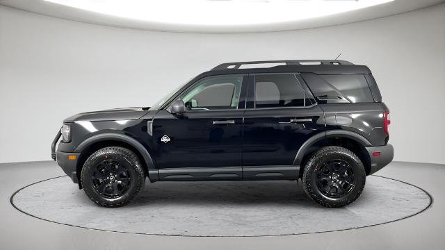 New 2026 Shadow Black Ford Outer Banks® image 29