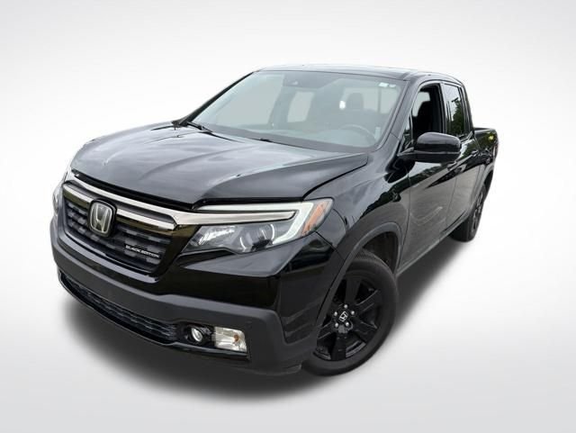 2017 Honda Ridgeline Black Edition's photo