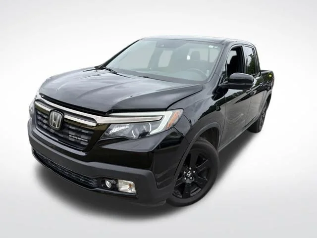 2017 Honda Ridgeline Black Edition's photo