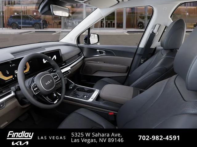 New 2026 Black Kia LXS image 39